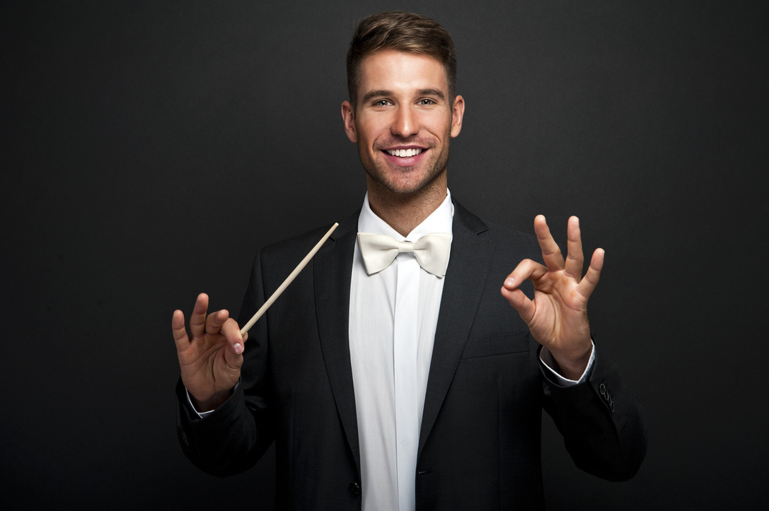 YOU are the conductor
